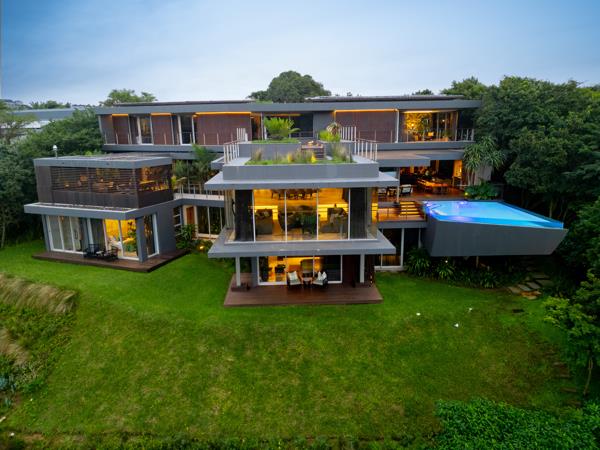 4 Bedroom House
