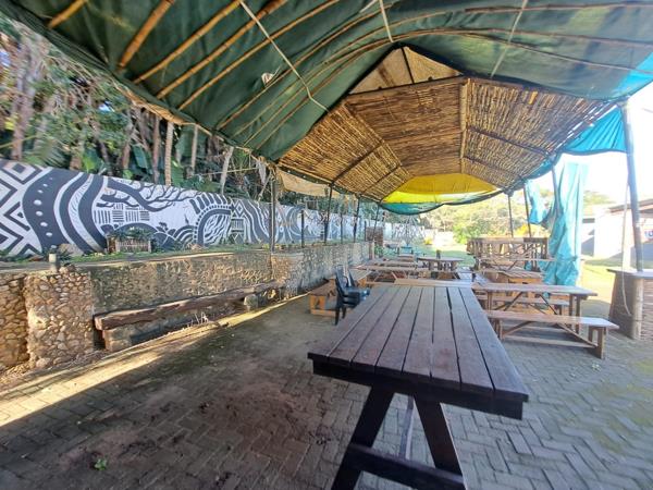 4 000 m² Land