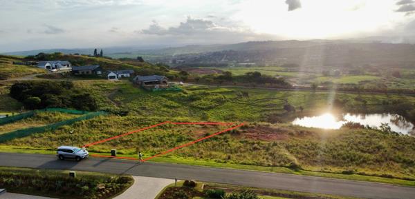 990 m² Land