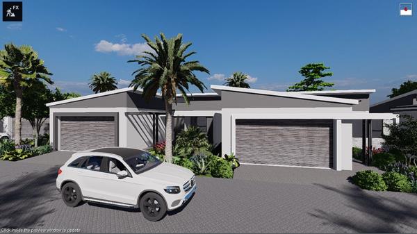 4 Bedroom Townhouse