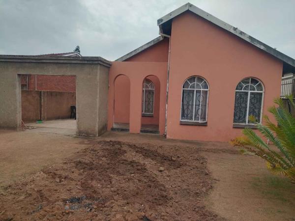 2 Bedroom House