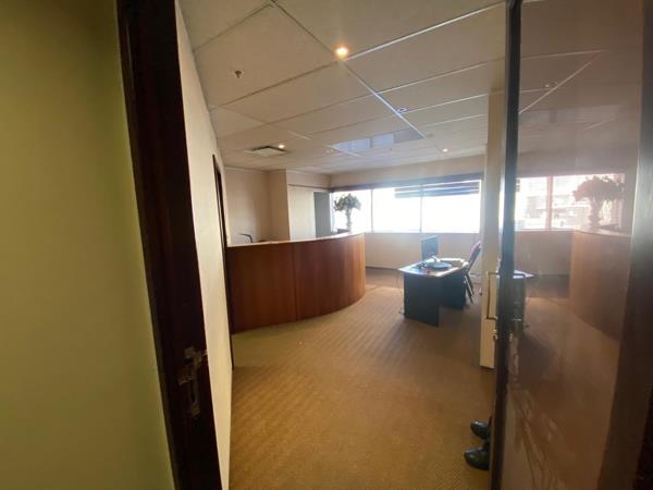 168  m² Office Space