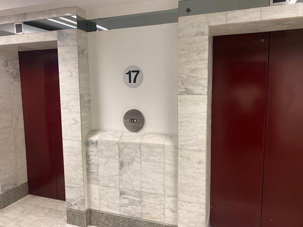 199 m² Office Space