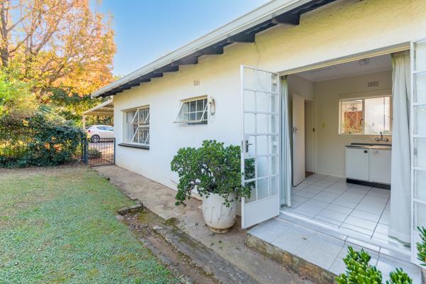 1 Bedroom Garden Cottage