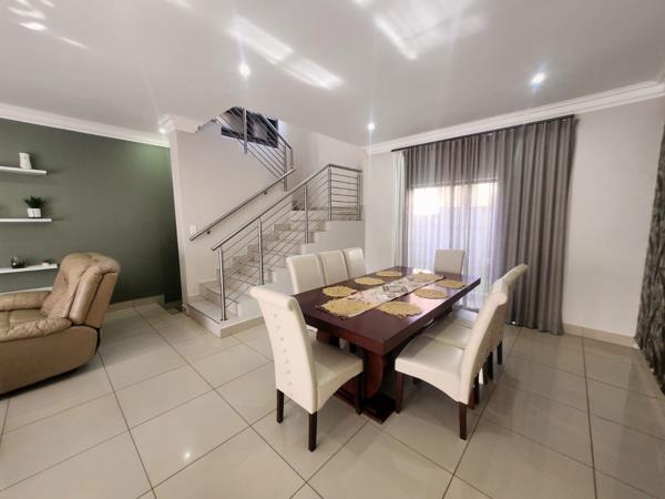 4 Bedroom Townhouse