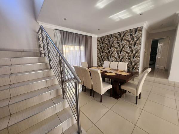 4 Bedroom Townhouse