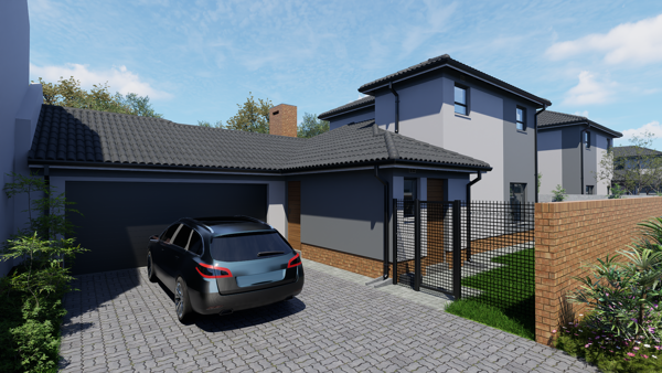 3 Bedroom House