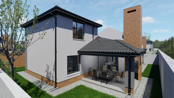 3 Bedroom House