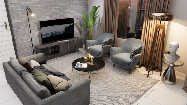 3 Bedroom House