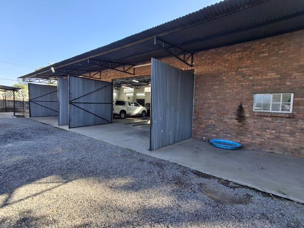 400 m² Commercial space