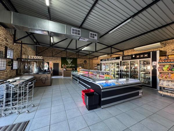 Commercial space