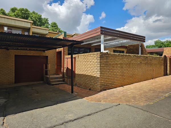 2 Bedroom Townhouse