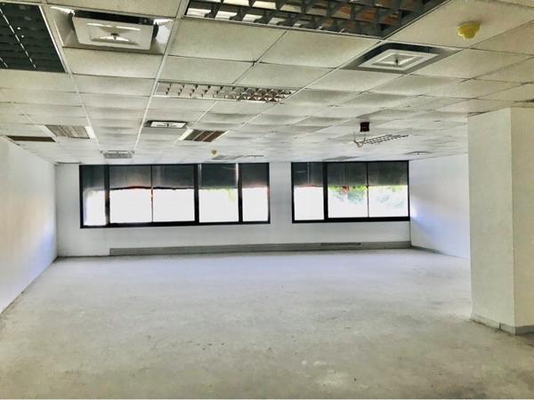 117  m² Office Space