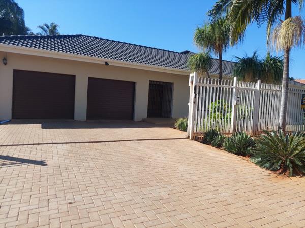 4 Bedroom House