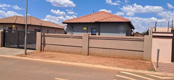 2 Bedroom House