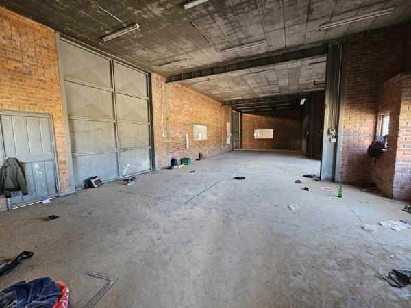 3 064 m² Industrial space