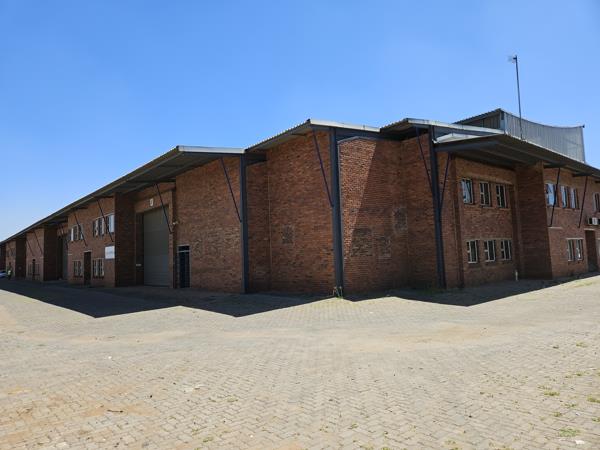 3 064 m² Industrial space