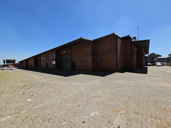 3 064 m² Industrial space