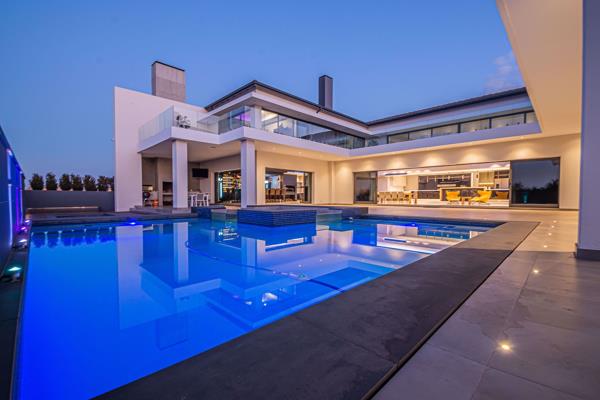 5 Bedroom House