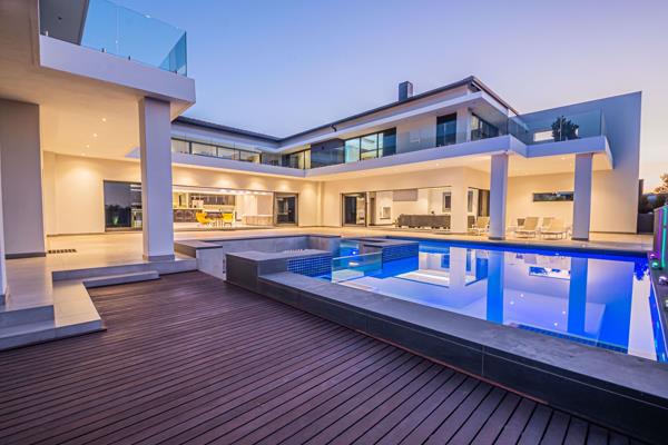 5 Bedroom House
