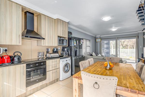 3 Bedroom Cluster