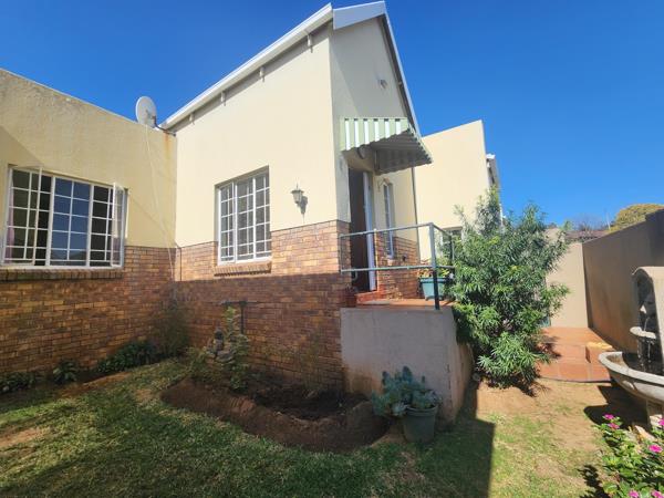 3 Bedroom Townhouse
