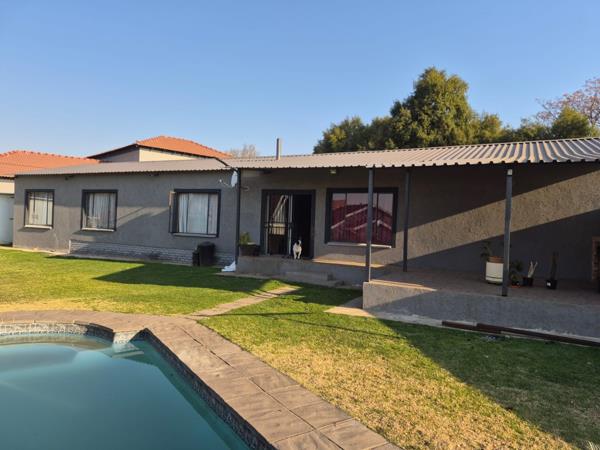 4 Bedroom House