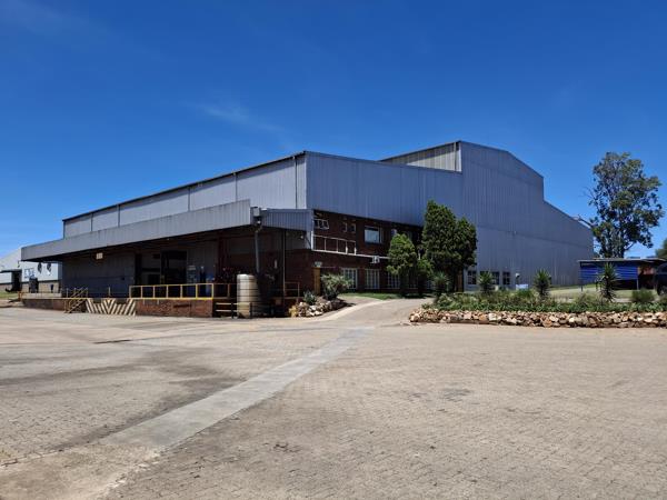 17 683  m² Industrial space
