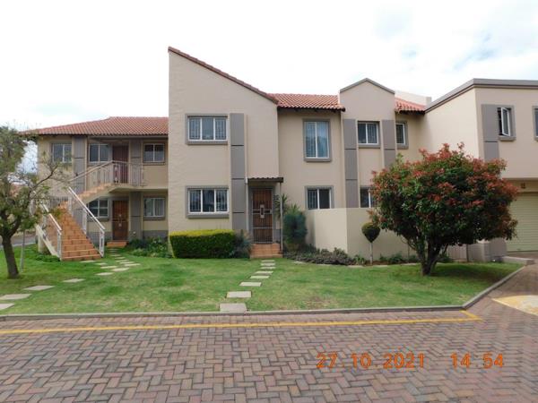 3 Bedroom Townhouse