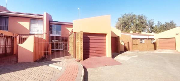 2 Bedroom Townhouse