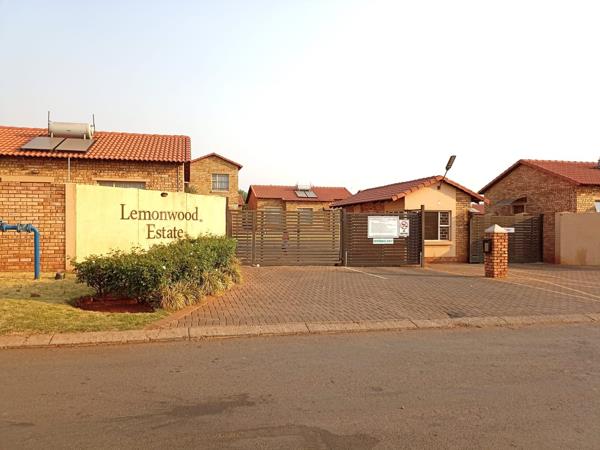3 Bedroom Townhouse