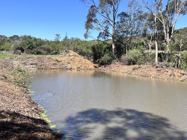 179 ha Farm with House