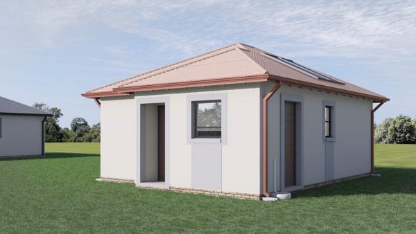2 Bedroom House
