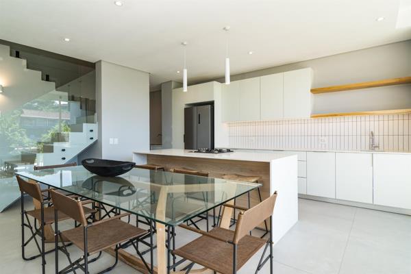 4 Bedroom Townhouse