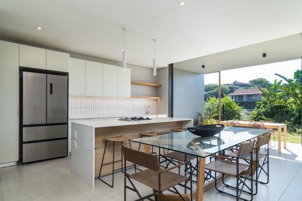 4 Bedroom Townhouse