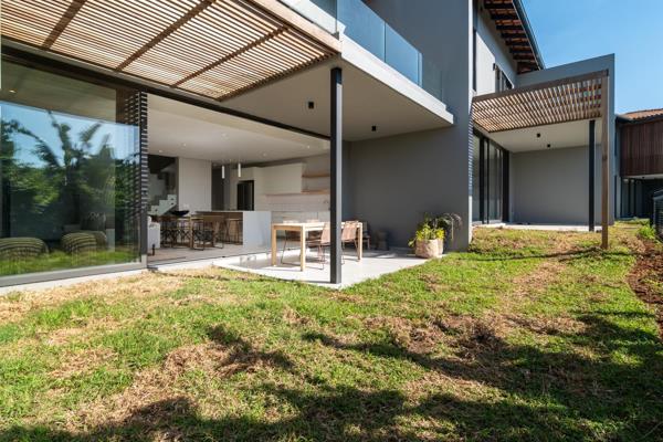 4 Bedroom Townhouse