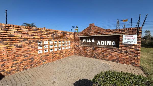 2 Bedroom Townhouse