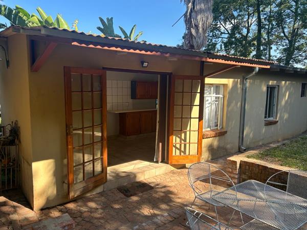1 Bedroom Garden Cottage