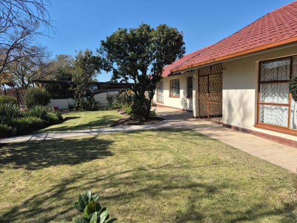 4 Bedroom House