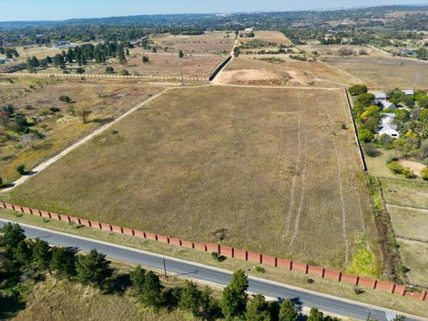 4.3 ha Land