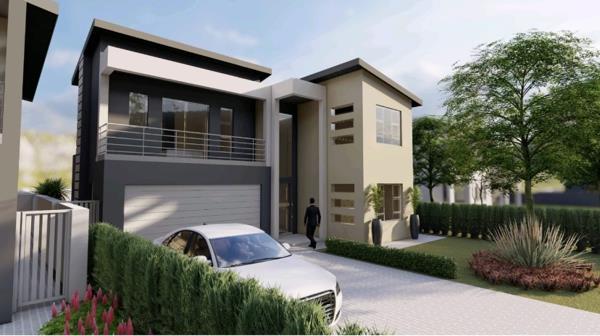 4 Bedroom House