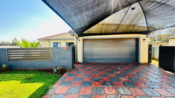 3 Bedroom House