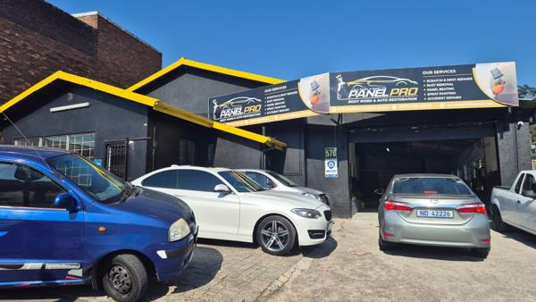 1 418  m² Commercial space