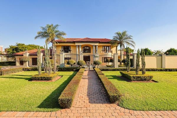 5 Bedroom House