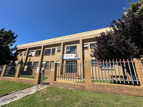 1 840 m² Industrial space