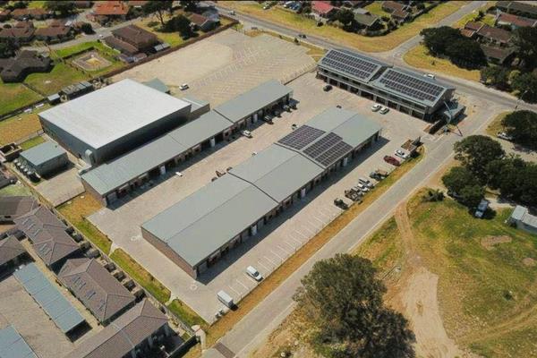 105  m² Commercial space