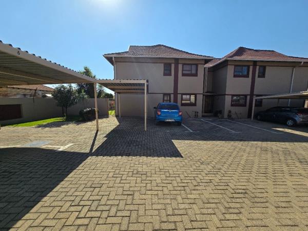 3 Bedroom Townhouse