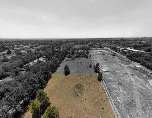 8 565 m² Smallholding