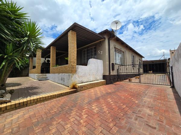 4 Bedroom House