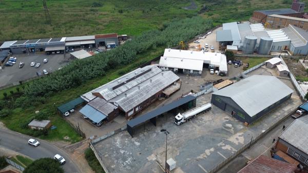 1 865  m² Industrial space